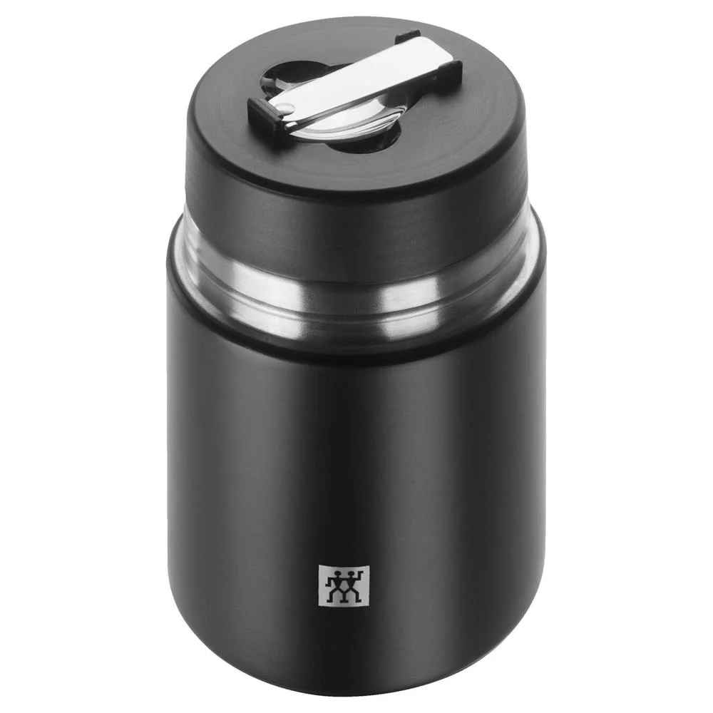 Dinner Thermos Zwilling Thermo 700 Ml 39500-510-0 Black