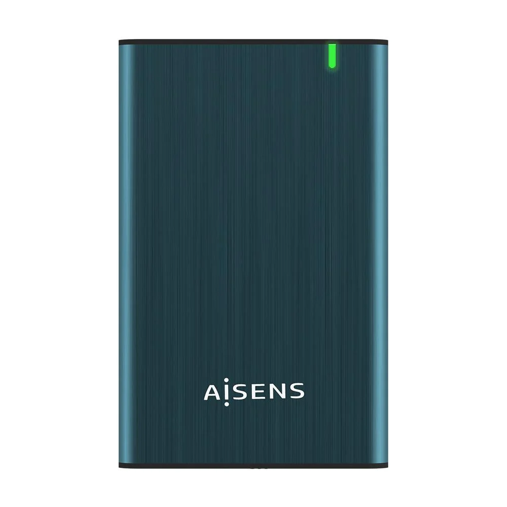 Aisens Ase-2525pb Caixa para Discos Rígidos Caixa.