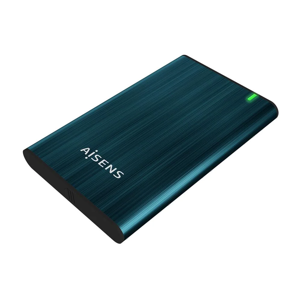 Aisens Ase-2525pb Caixa para Discos Rígidos Caixa.