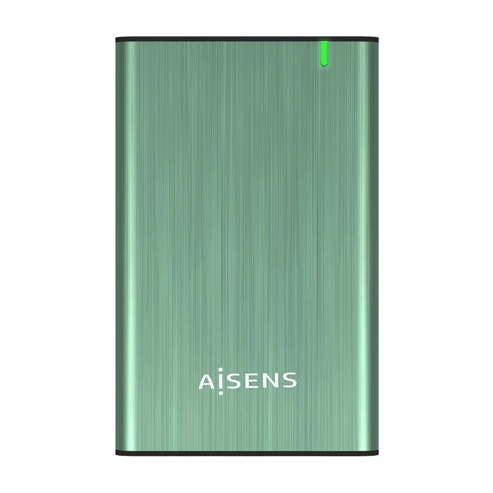 AISENS ASE-2525SGN CAIXA PARA DISCOS R&Iacute;GIDOS CAIX.