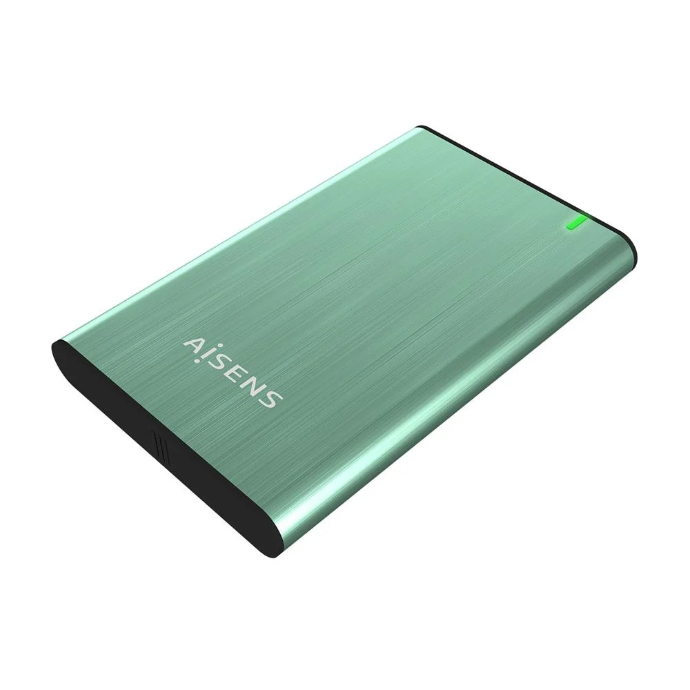 AISENS ASE-2525SGN CAIXA PARA DISCOS R&Iacute;GIDOS CAIX.
