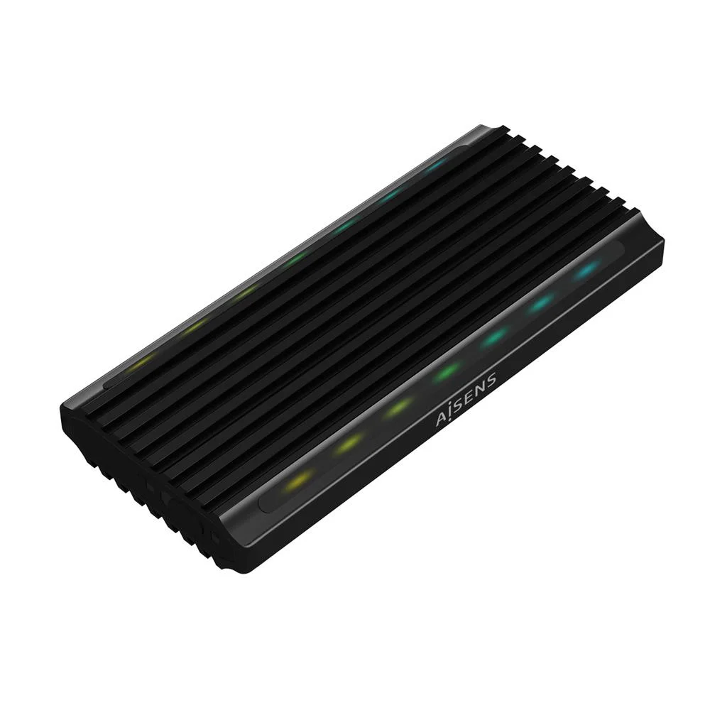 Caja Externa para Disco SSD M.2 Sata/Nvme Aisens .