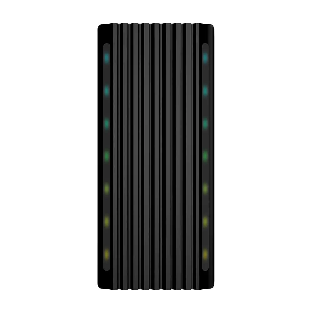 Caja Externa para Disco SSD M.2 Sata/Nvme Aisens .
