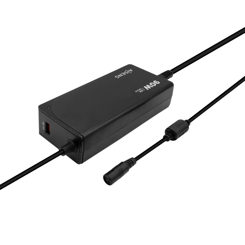 Aisens Aslc-90wauto-Bk Adaptador e Transformador .