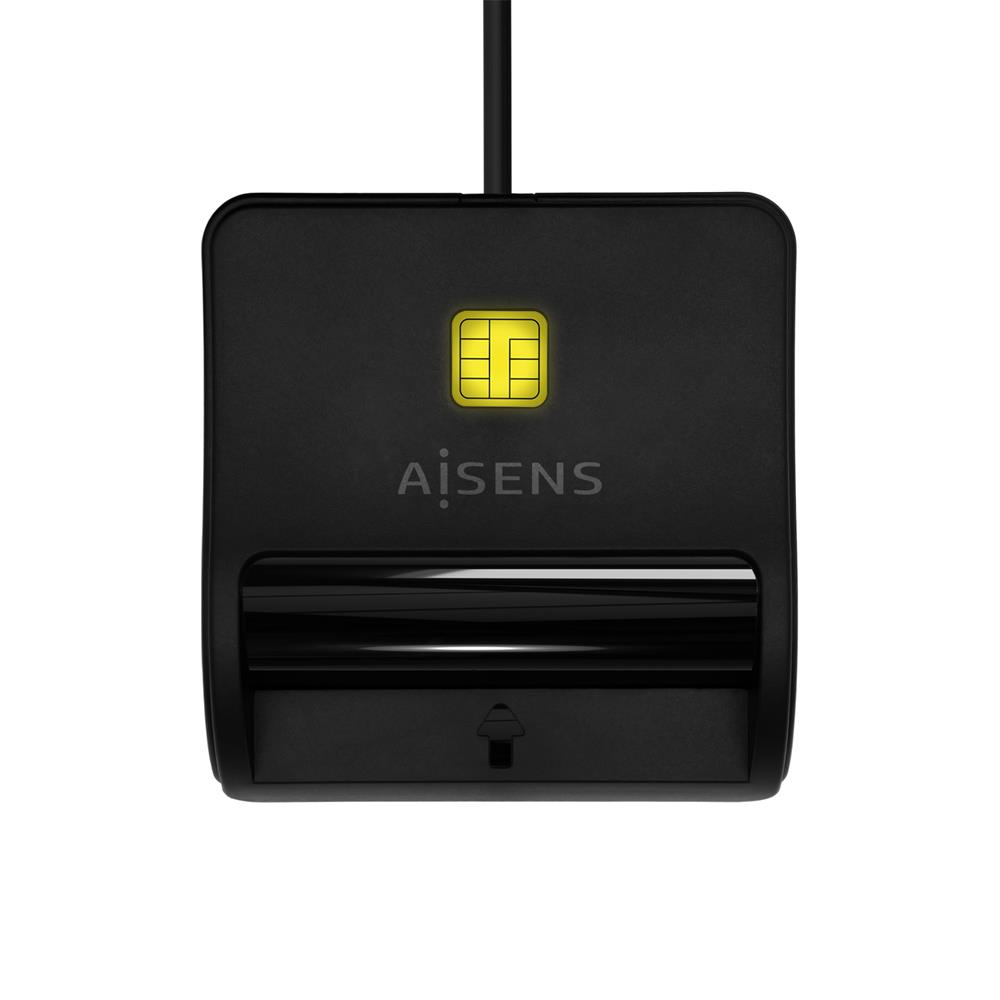 AISENS ASCR-SN03C-BK LEITOR DE CONTROLO DE ACESSO.