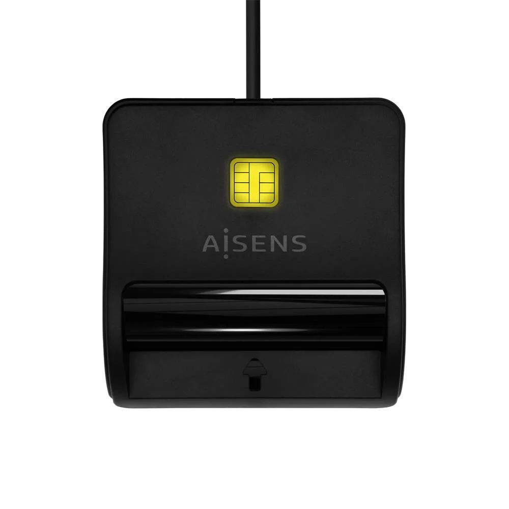 AISENS ASCR-SN03C-BK LEITOR DE CONTROLO DE ACESSO.