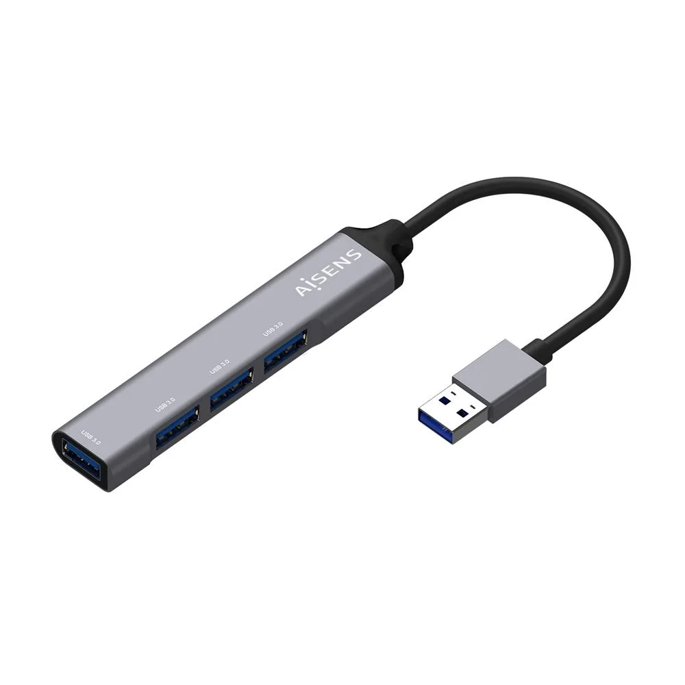 AISENS A106-0540 HUB DE INTERFACE USB 3.2 GEN 1 (.