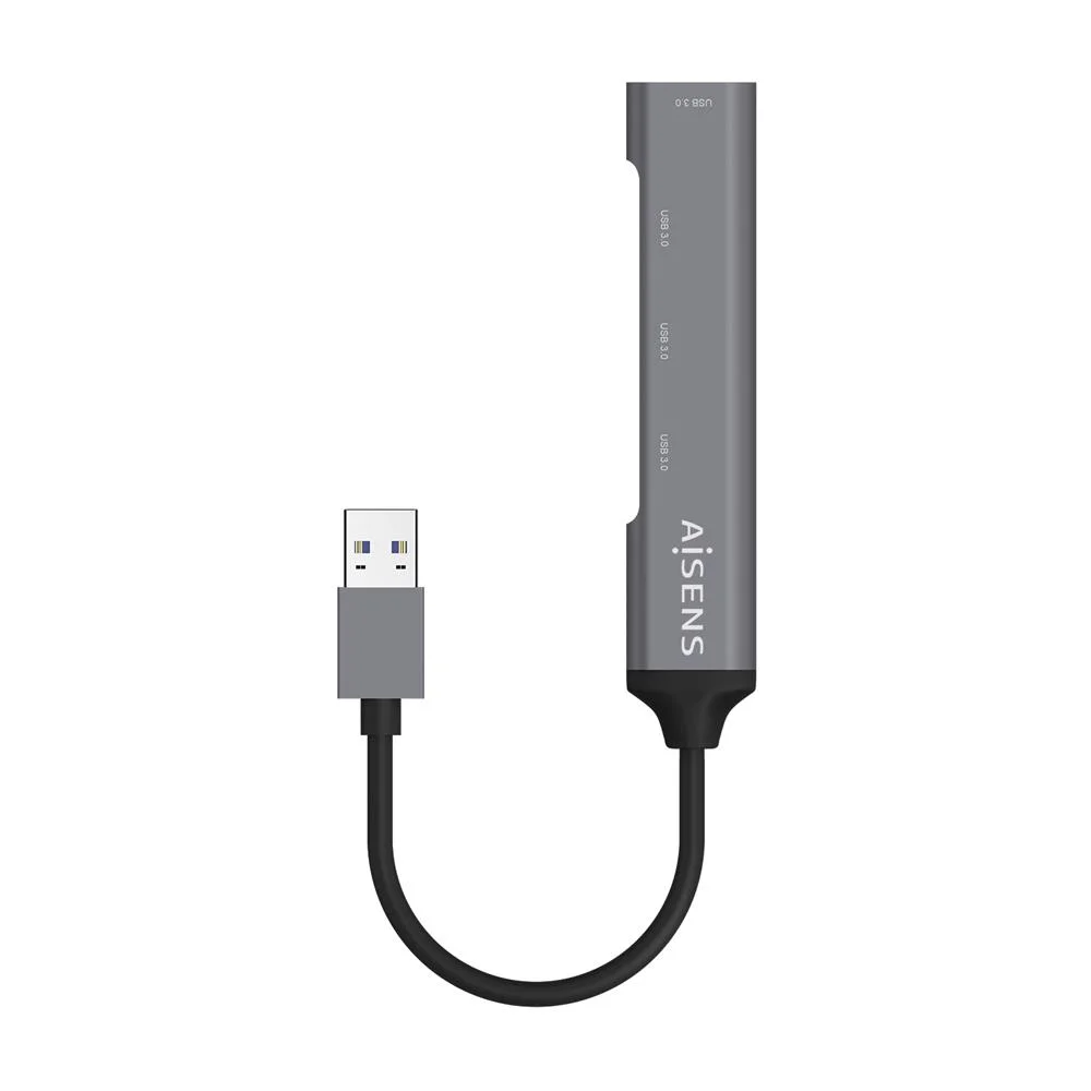 AISENS A106-0540 HUB DE INTERFACE USB 3.2 GEN 1 (.