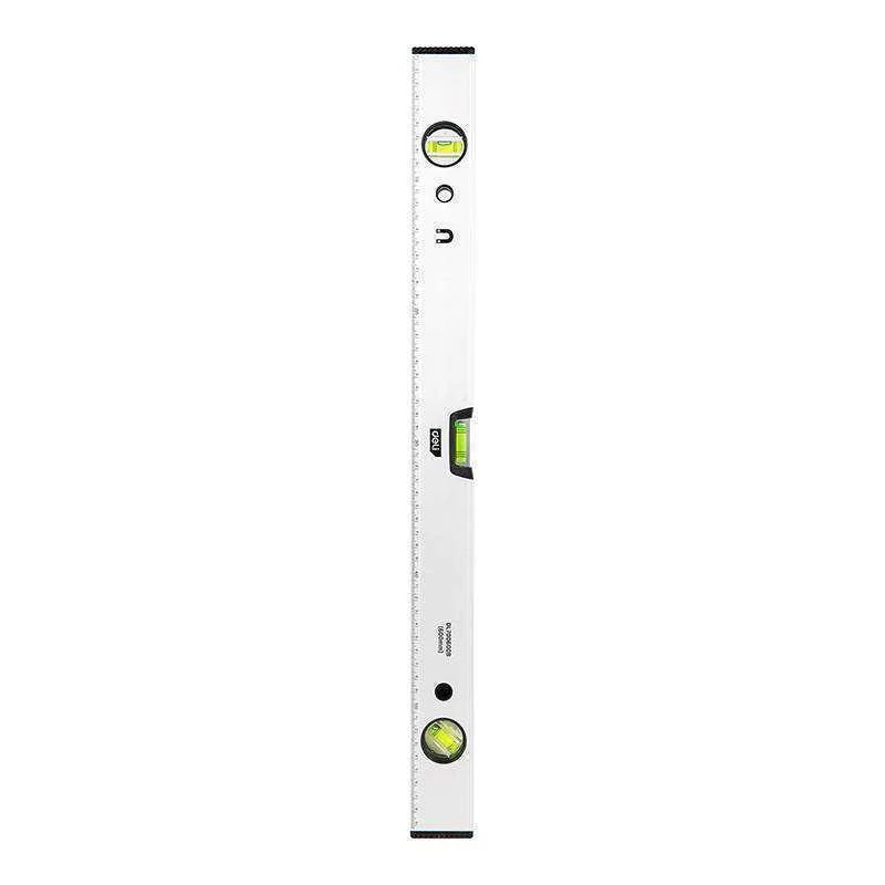 Magnetic Bubble Leveler 600mm (Yellow) - Deli