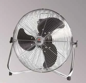 Ventilador Fm F-45 Semi-Industrial