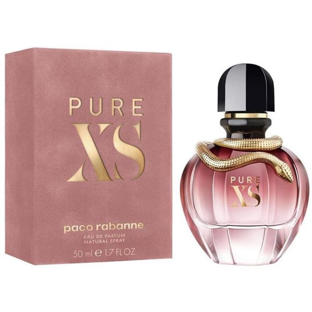 Perfume Mulher Pure Xs Paco Rabanne Edp 50 Ml