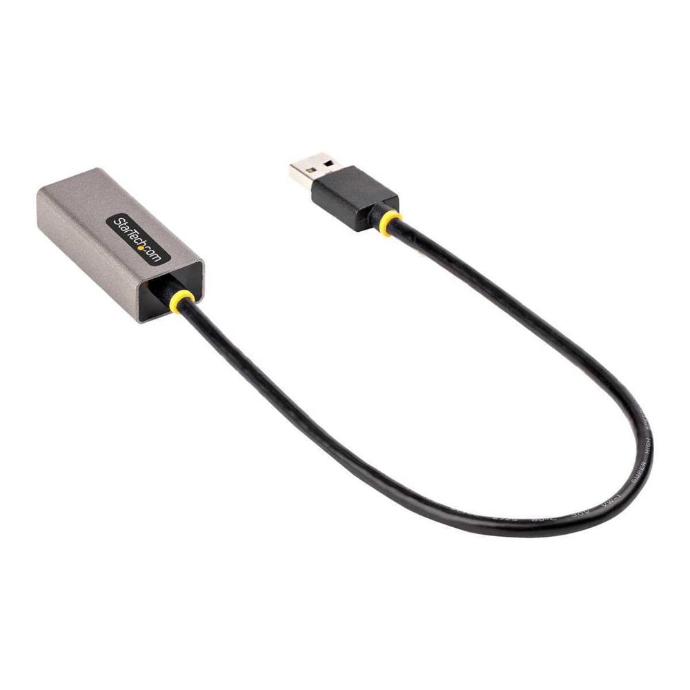 Adaptador Usb a Ethernet Startech Usb31000s2 Gris.