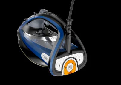 Tefal Fv9848e0 Iron Dry & Steam Iron 3200 W Black.