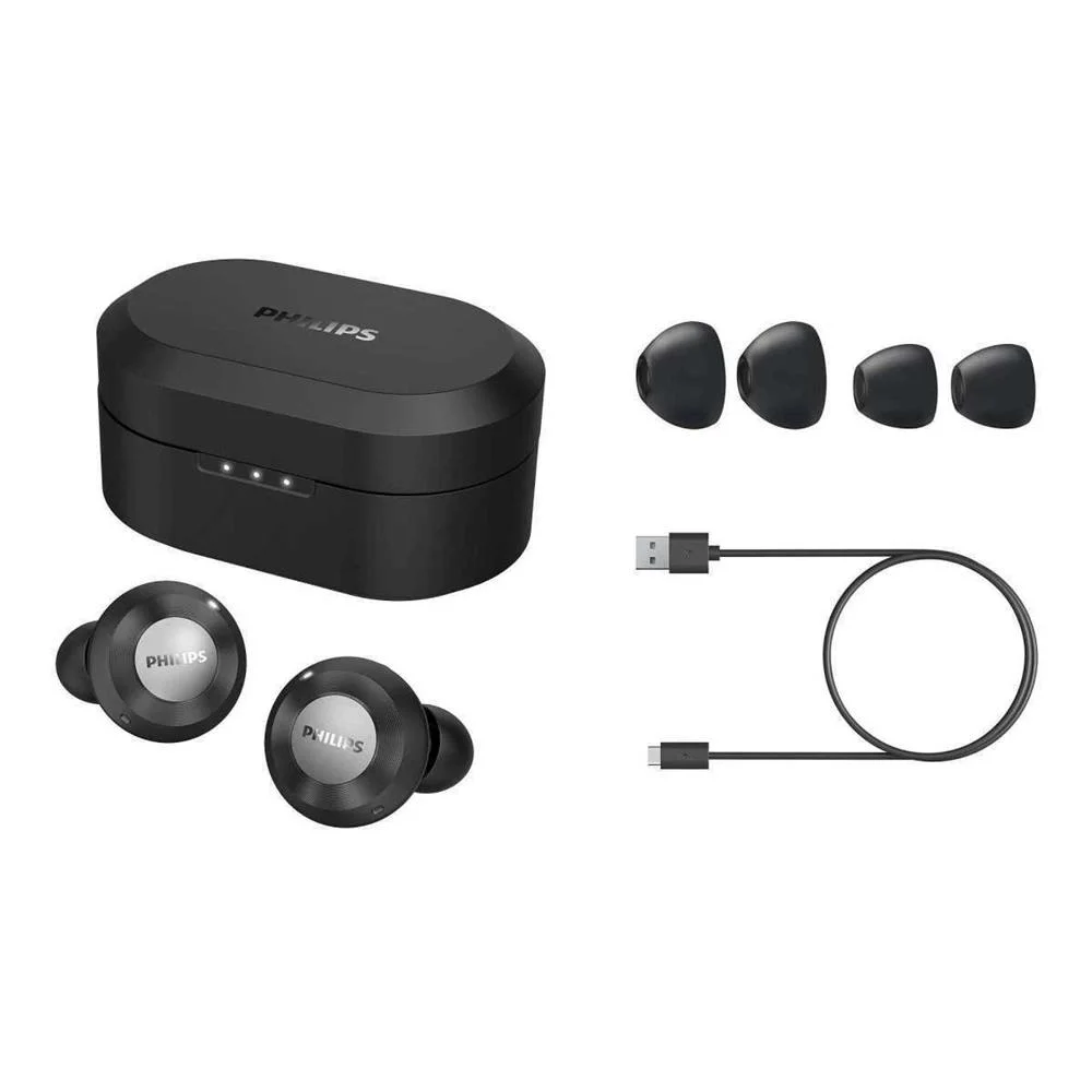 Philips Tat8505 In-Ear True Wireless Hybrid Activ.