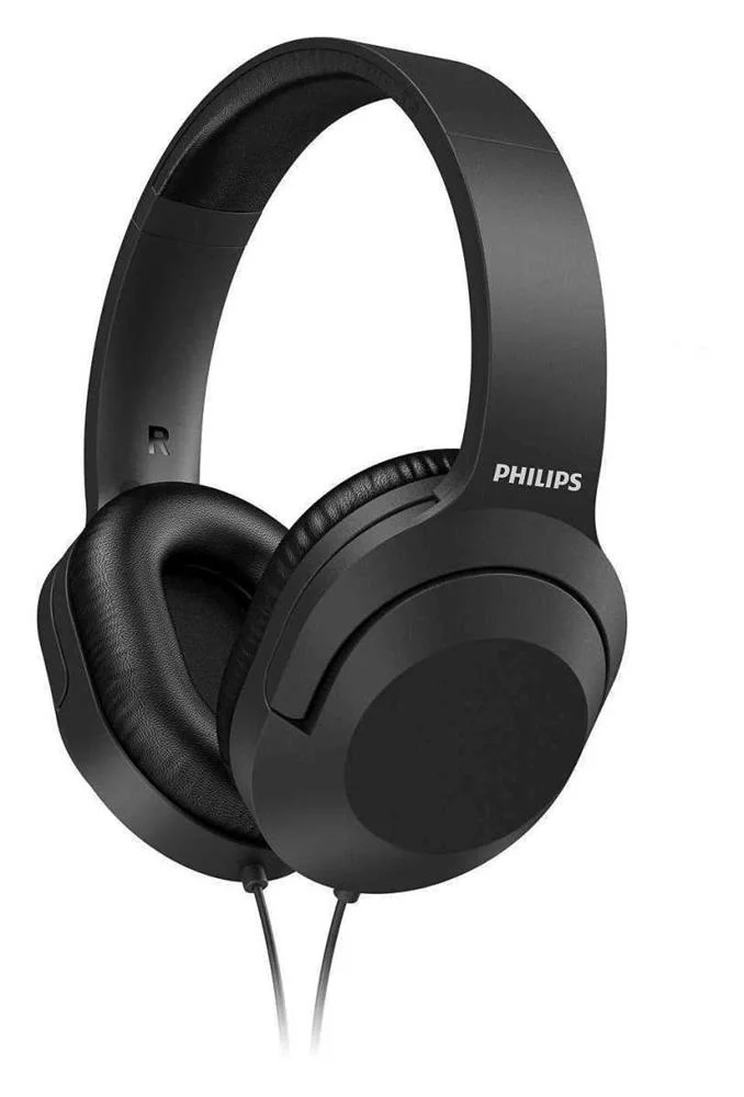 Philips Tah2005bk/00 Headphones/Headset Wired Hea.