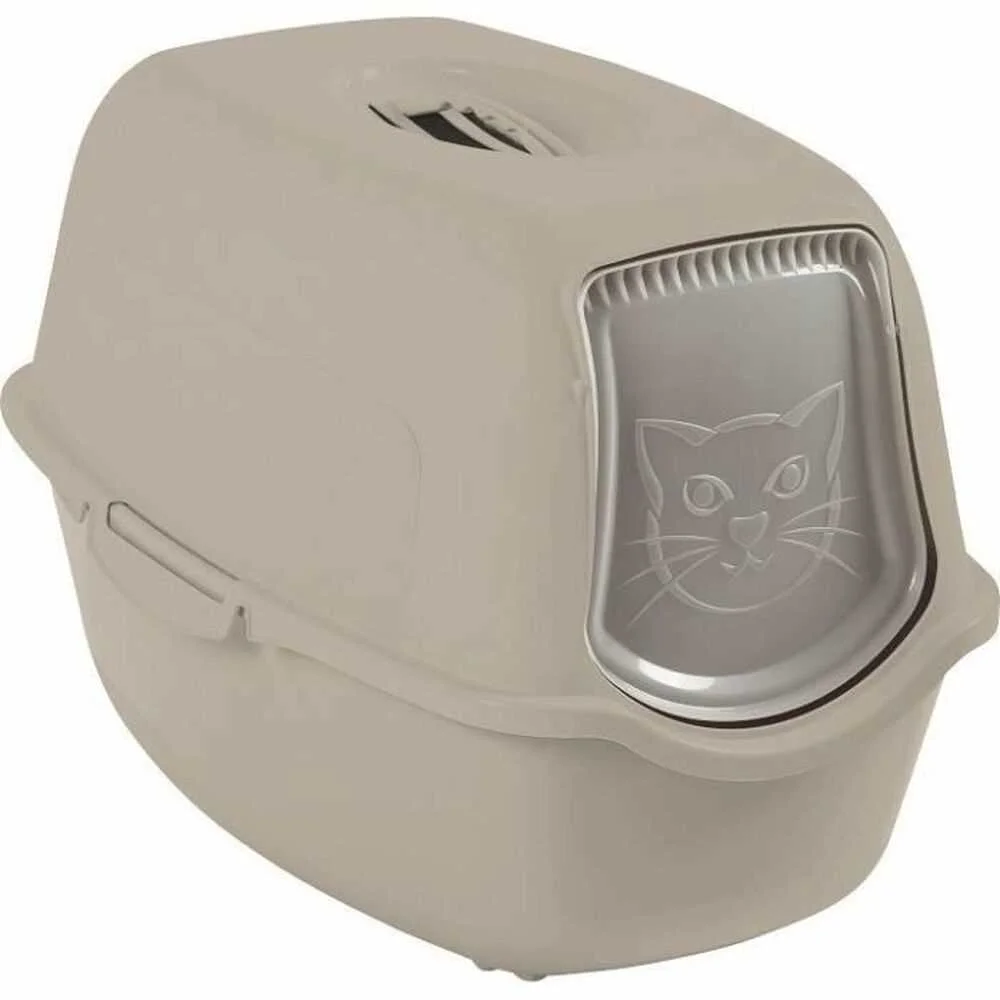Caixa de Areia para Gatos Rotho My Pet BAILEY Cap.
