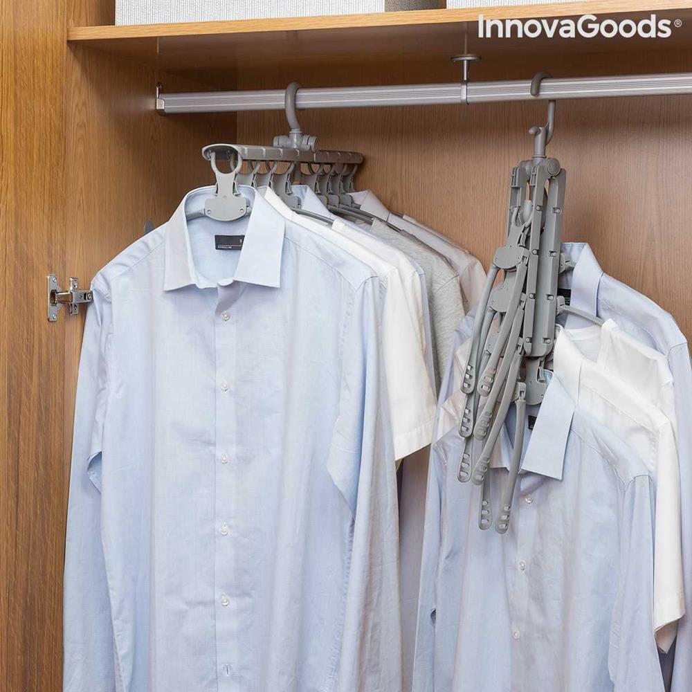 Percha Múltiple 8 En 1 Spavver Innovagoods
