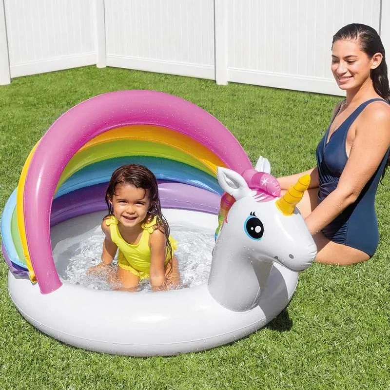 INTEX 57113NP PISCINA INFANTIL PISCINA INSUFLÁVEL