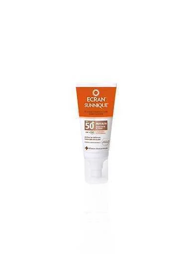 Protector Solar Facial Sun Lemonoil Ecran Spf 50