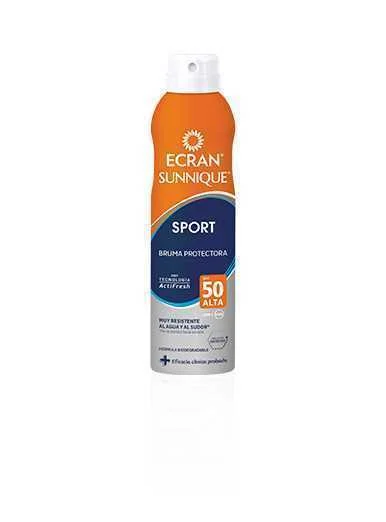 Spray Protector Solar Sport Ecran Spf 50 (250 Ml).