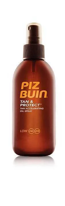 PIZ BUIN TAN & PROTECT SPRAY DE PROTEÇÃO SOLAR CO.