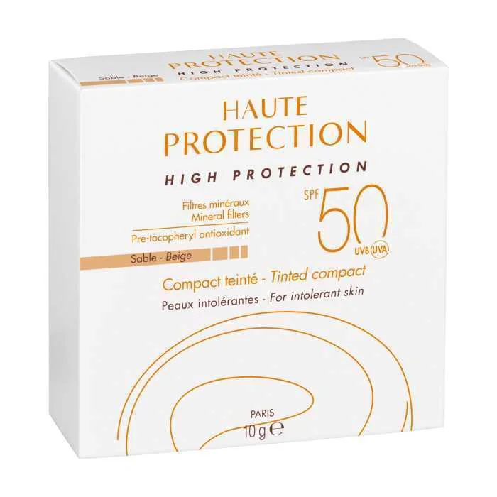 AVENE 3282770100228 BASE 10 ML 10 G CAIXA COMPACT.