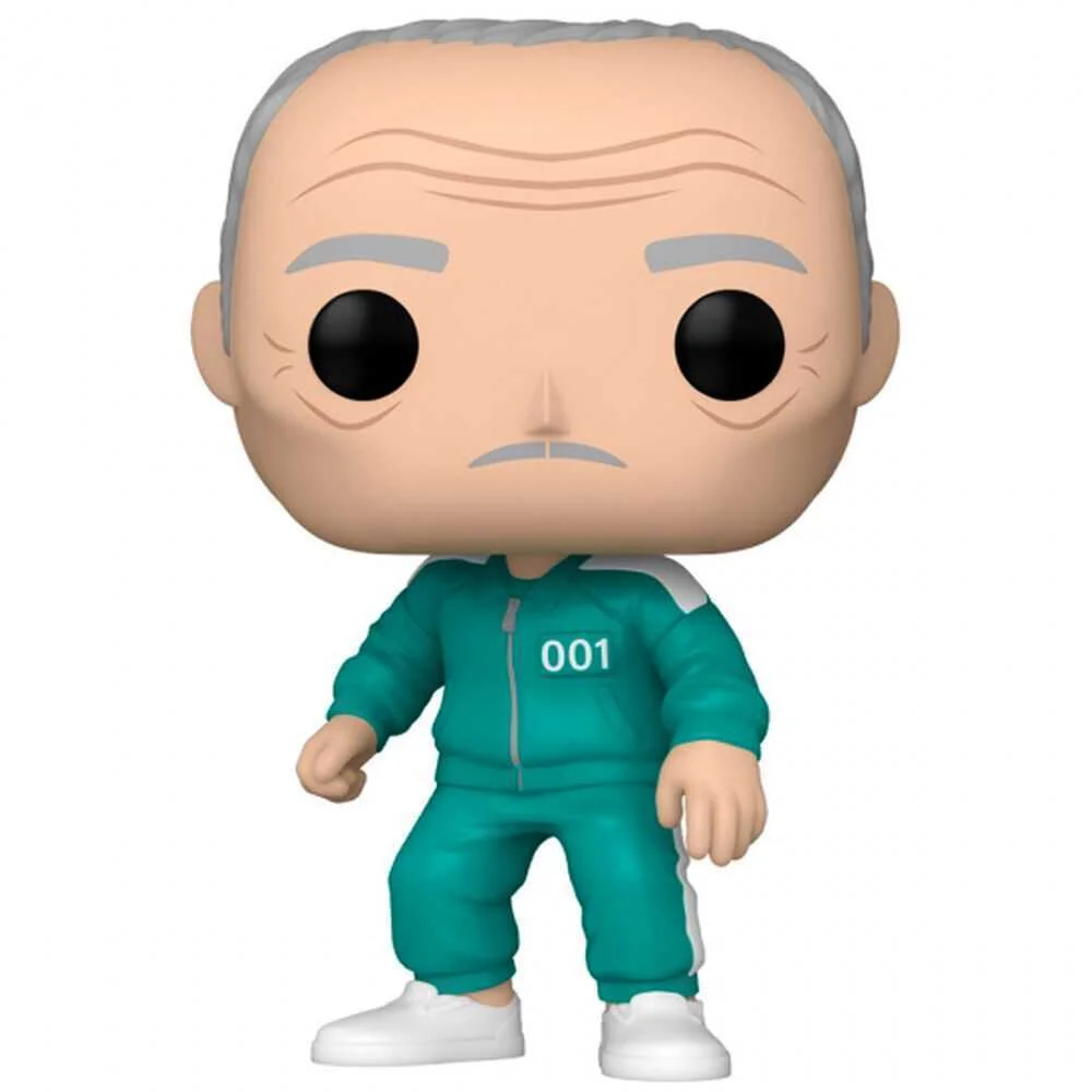 Figuras de Ação Funko Pop! Oh Il-Nam