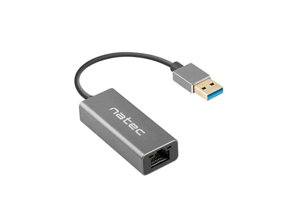 Lanberg Network Card Cricket Usb 3.0 1x Rj45 Cable