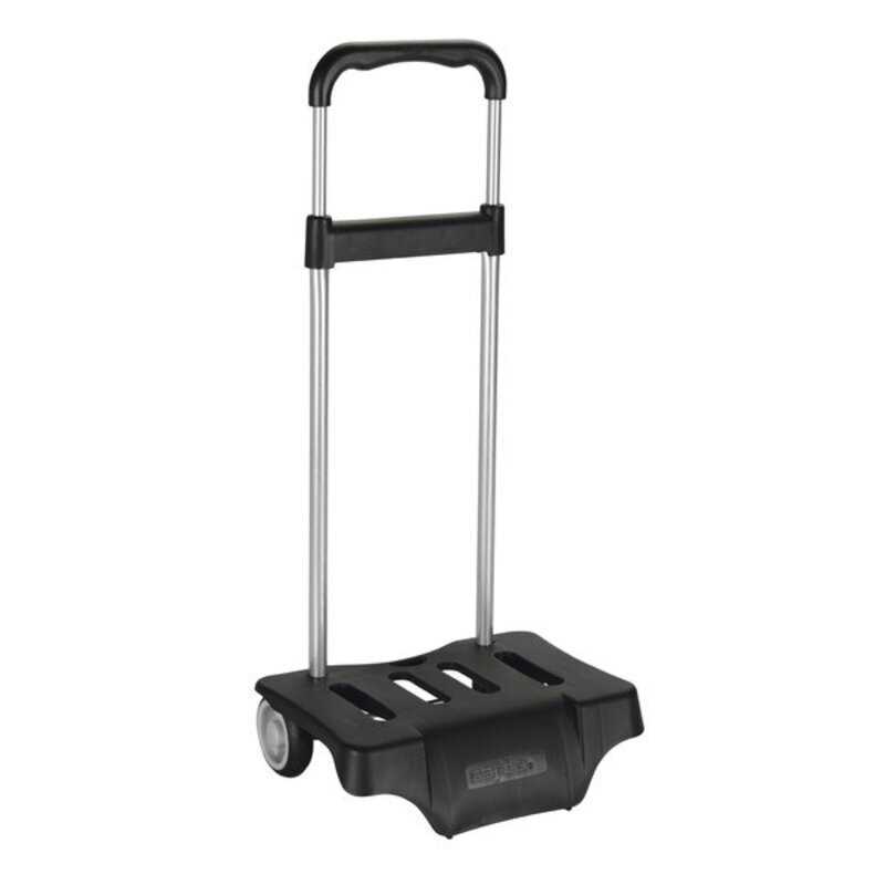Trolley para Mochila Safta Preto 
