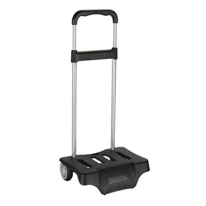 Trolley para Mochila Safta Preto 