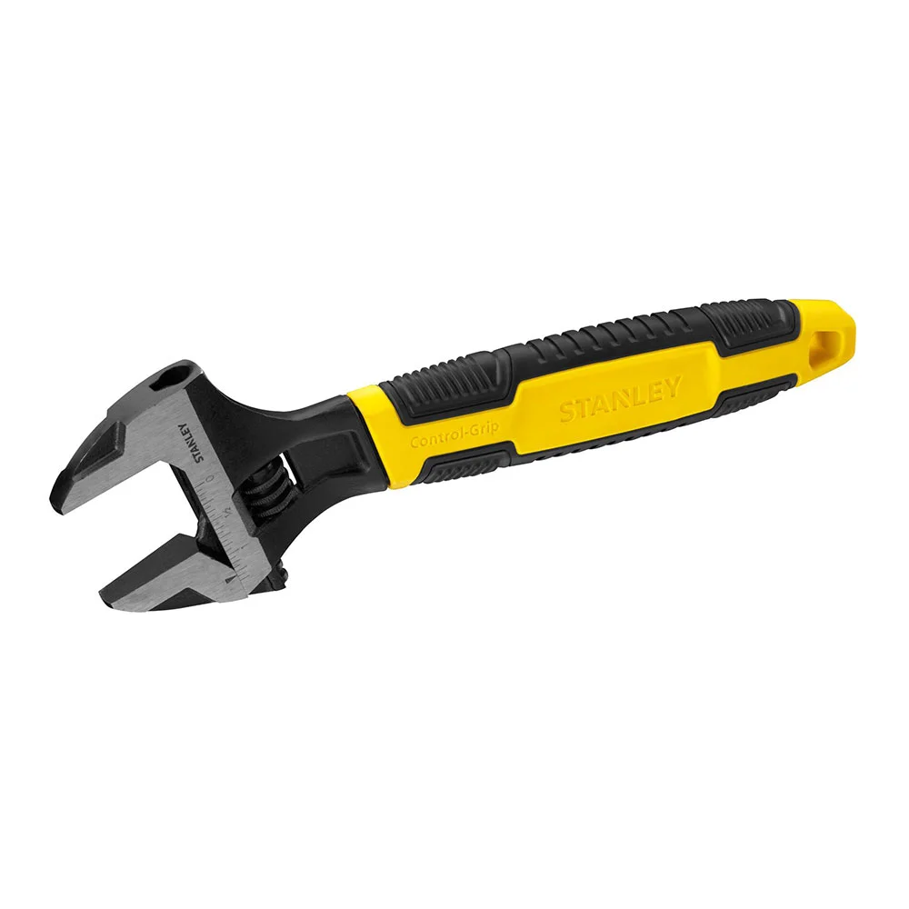 Chave Ajustável Bimateria 250mm 0-90-949 Stanley
