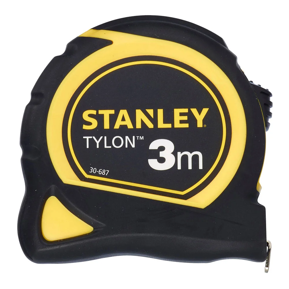 Flexómetro Tylon 3mx13mm Blister  0-30-687 Stanley