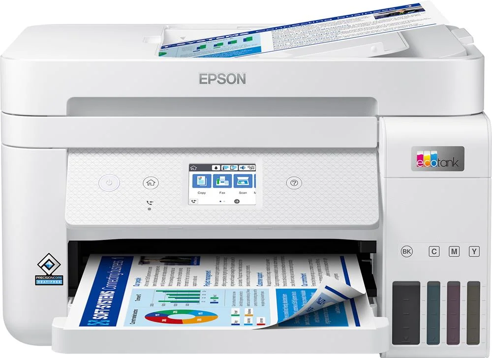 Epson Imp Multif Ecotank Et-4856 A4 