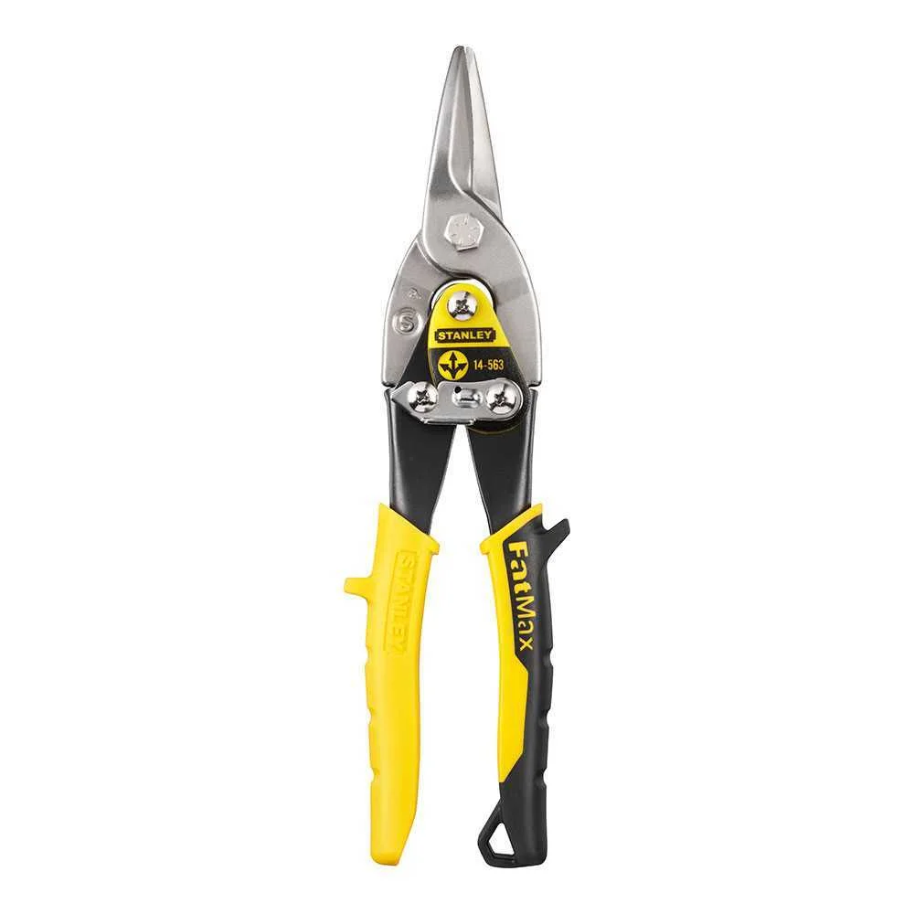 Tesoura Corta Chapa Corte Reto Fatmax 2-14-563 S.