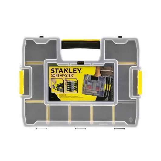 STANLEY 3253561974830 CAIXA PARA EQUIPAMENTOS PAS.