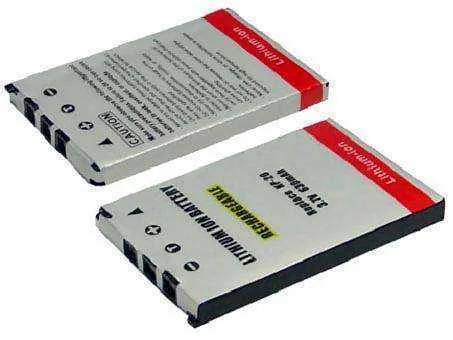 Batería Para Casio Np-20 3.7v 500 Mah