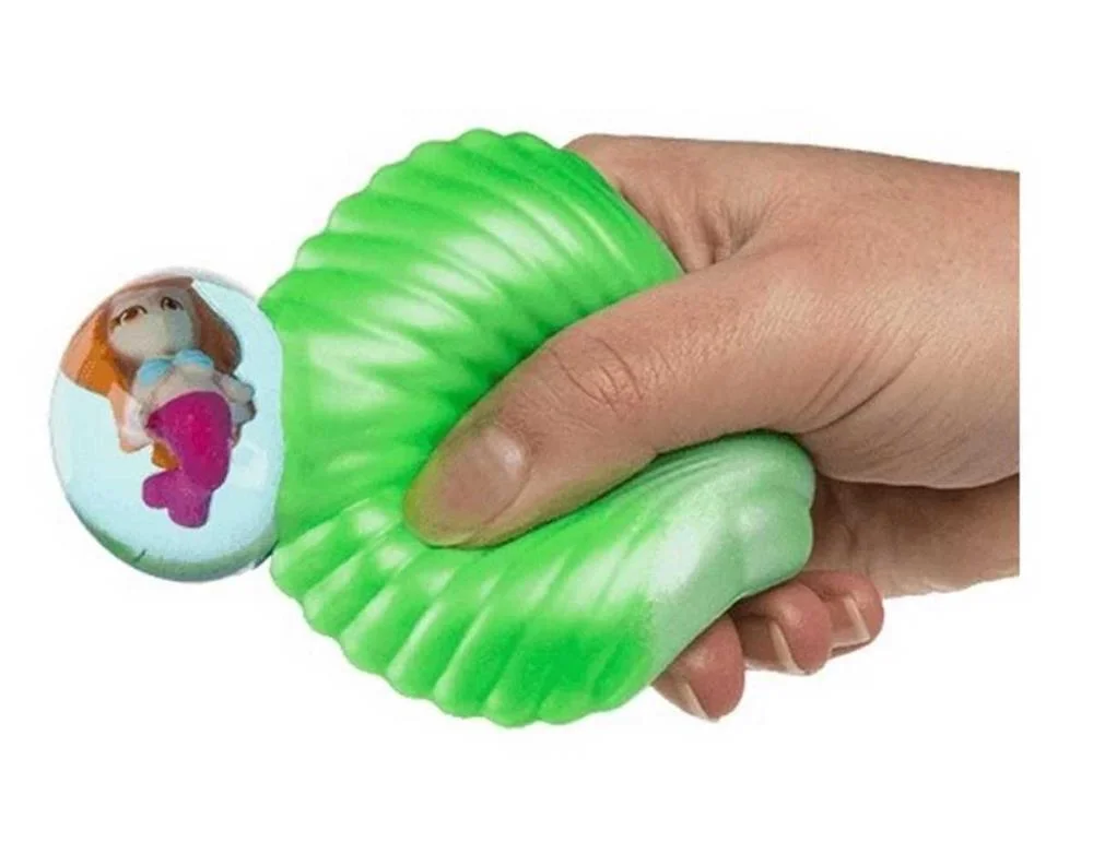 Muñeca Sirena Surprise Junior Knows