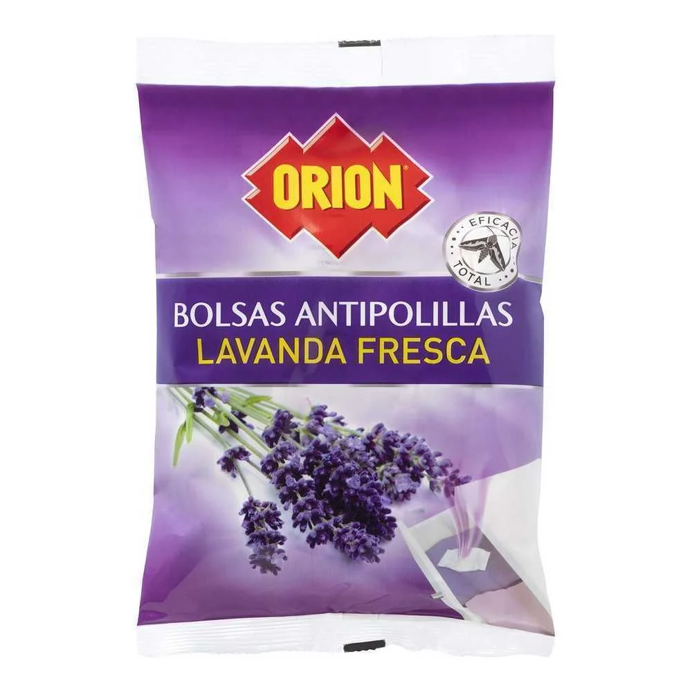 Antipolillas Orion Lavanda