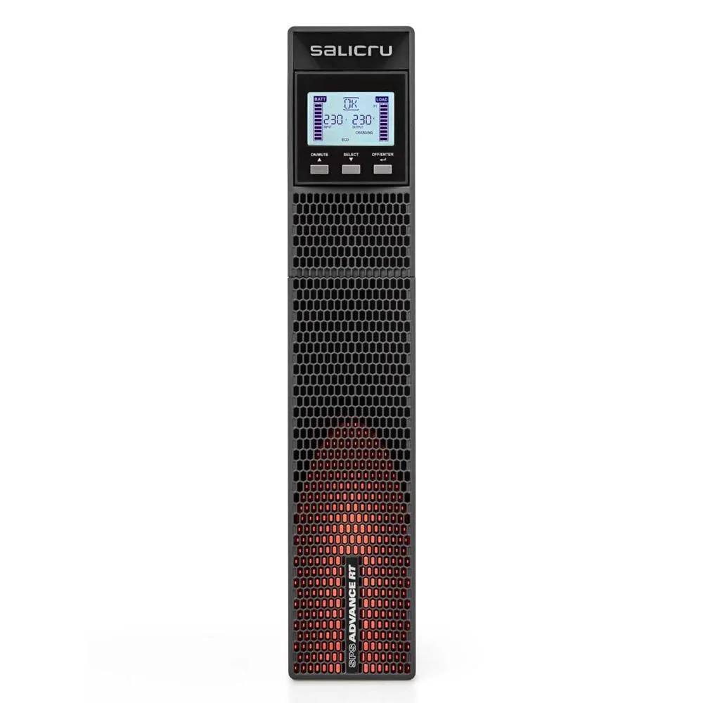 Ups Salicru Sps Advance Rt2 2000va Iec/Usb/Serial