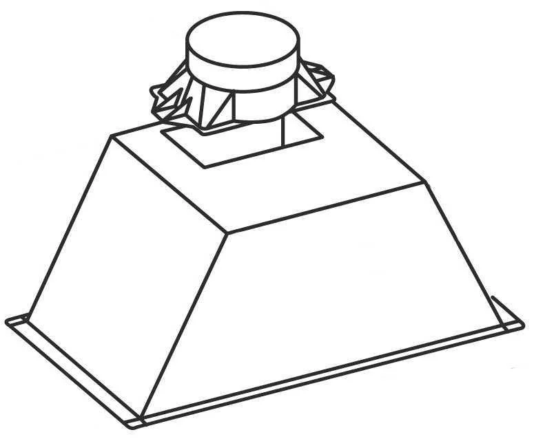 CATA GT PLUS INCORPORADO PRETO 820 M³/H C
