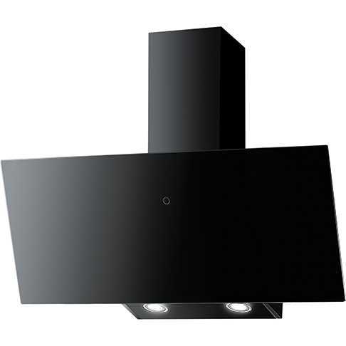 Extrator Convencional Mepamsa 330.0567.496 90 Cm 580 M³/H 61 Db a Preto 