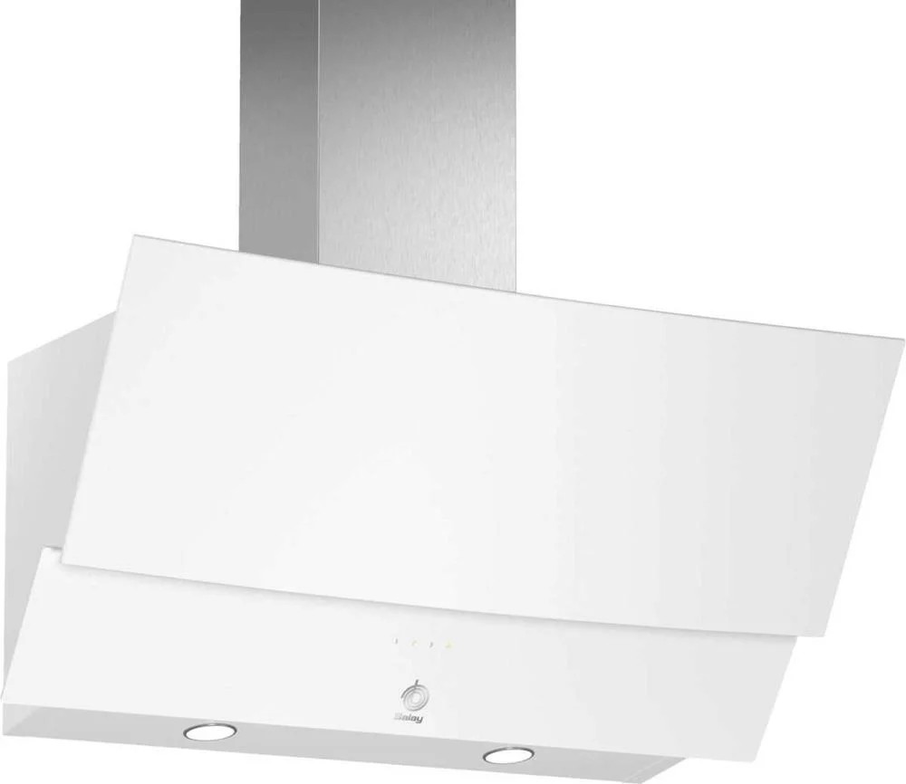 Campana Convencional Balay 3bc585gb 80 Cm 530 M³/.