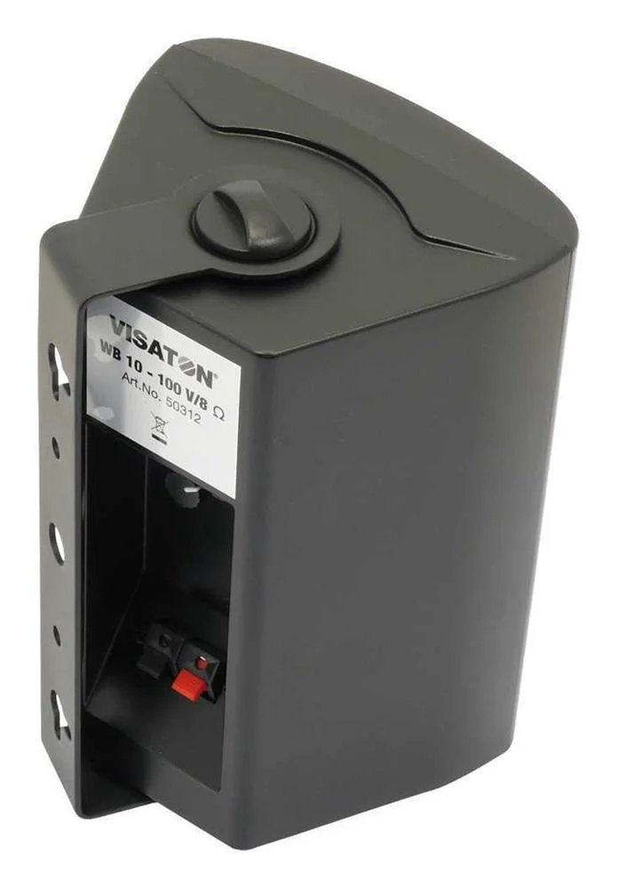 Altifalante compacto de 2 vias 8 Ohm 60 W
