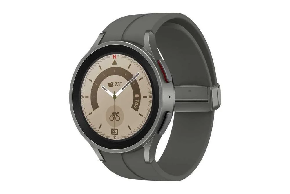 Smartwatch Samsung Galaxy Watch 5 Pro 45mm Lte Cin