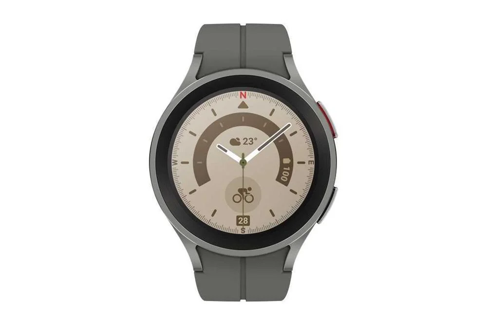 Smartwatch Samsung Galaxy Watch 5 Pro 45mm Lte Cin