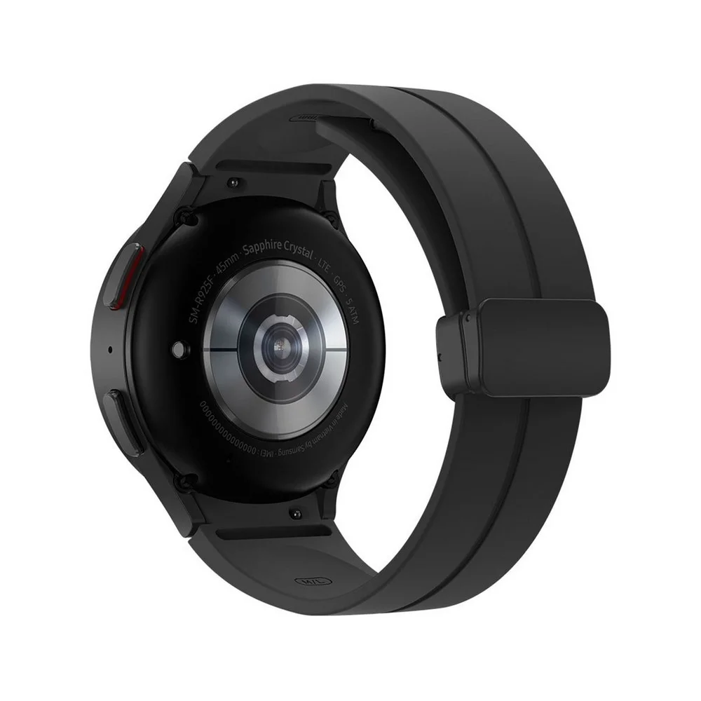 Smartwatch Samsung Galaxy Watch 5 Pro 45mm Lte Preto Titanium