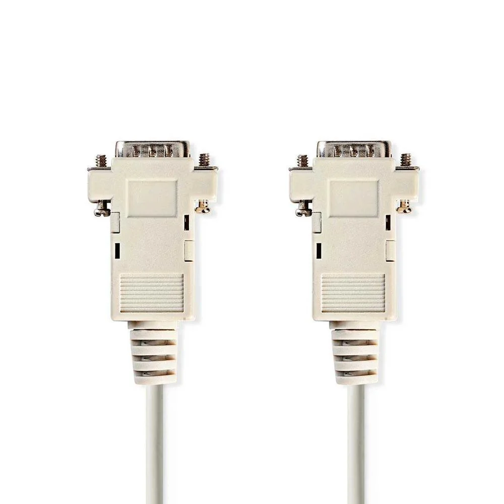 Cabo Vga | Macho Vga - Macho Vga | 2,0 M | Cor Ma.