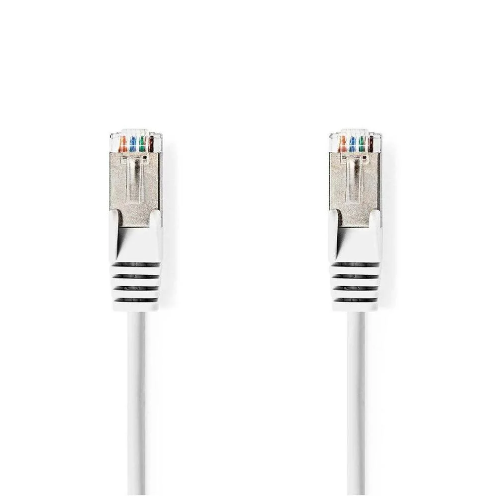 Cable de Red Cat6a Sf/Utp | Rj45 Macho | Rj45 Mac.