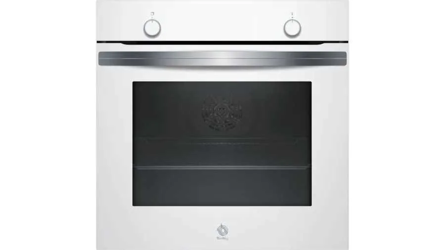 Forno de Encastre 3hb5000b2 71l 3400w Branco - Balay