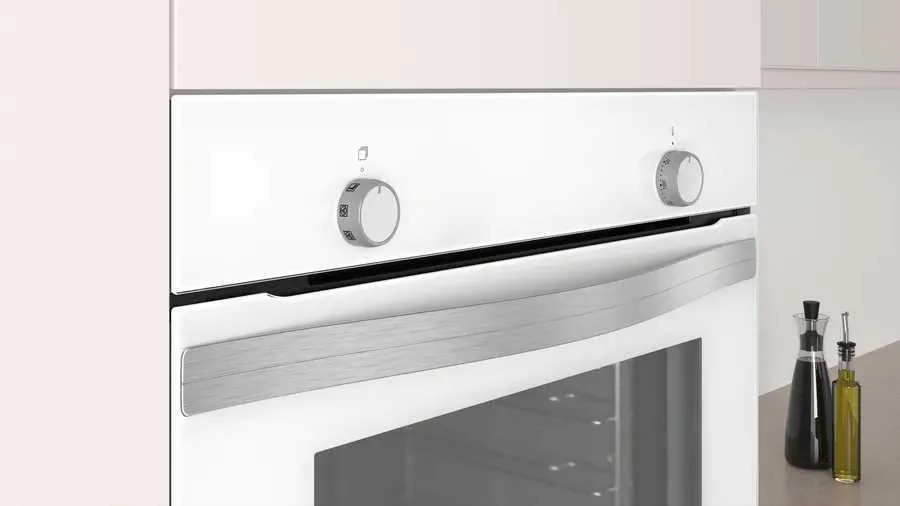 Forno de Encastre 3hb5000b2 71l 3400w Branco - Balay